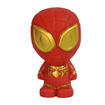 Boneco Ooshies Marvel Homem Aranha Iron Spider Gold 6800