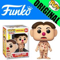 Boneco Operation Cavity Sam Pop Funko 04 Original