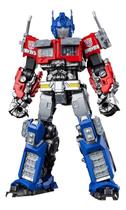 Boneco Optimus Prime Transformers Despertar Das Fera Blokees