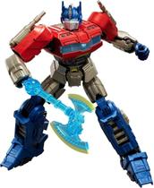 Boneco Optimus Prime Transformers One Classic Blokees 71161