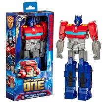 Boneco Optimus Prime Transformers One - Hasbro