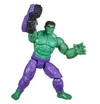 Boneco Original Hulk Avengers Vingadores 15cm Mech Unitário