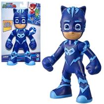 Boneco Original PJ MASKS Infantil Corujita Menino Gato Largatixo Em Plástico Articulado Brinquedos Hasbro