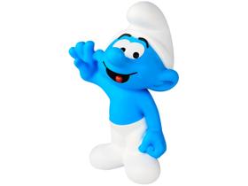 Boneco Os Smurfs 3106 19cm Cardoso Toys