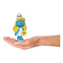 Boneco Os Smurfs Smurfette Vinil 3108 - Cardoso Toys Boneco Os Smurfs Smurfette Vinil 3108 - Cardoso Toys