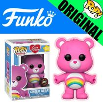 Boneco Os Ursinhos Carinhosos Cheer Bear Glow Chase Limited Edition Pop Funko 351 Original