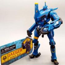 Boneco Pacific Rim Jaeger Romeu Blue