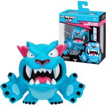 Boneco Pantera Clássica De Vinil Colecionável 9cm MrbeastLab