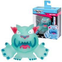 Boneco Pantera Glow De Vinil Colecionável 9cm MrbeastLab