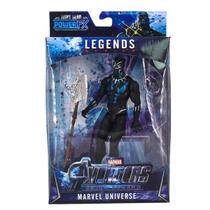 Boneco Pantera Negra 15cm Legends