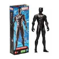 Boneco Pantera Negra 20 cm Marvel Hasbro