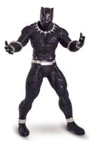 Boneco Pantera Negra 50cm Marvel Avengers Black Panther Brinquedo Infantil ARTICULADO - ORIGINAL