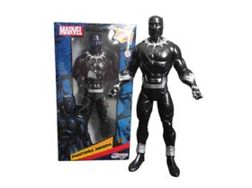 Boneco Pantera Negra Action Figure Vingadores Avengers Marvel Original 22cm - AllSeasons