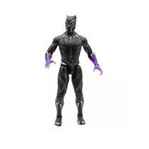 Boneco Pantera Negra Articulado Disney Com Sons 25cm