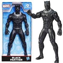 Boneco Pantera Negra Articulado Figura Marvel 25cm Avengers