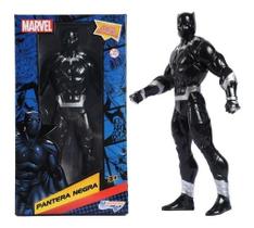 Boneco Pantera Negra Articulado Original Marvel Heroi Grande