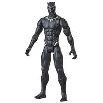 Boneco Pantera Negra Avengers Titan Hero Marvel F2155