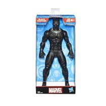 Boneco Pantera Negra Hasbro 23cm Marvel Boneco Pantera Negra Hasbro 23cm Marvel