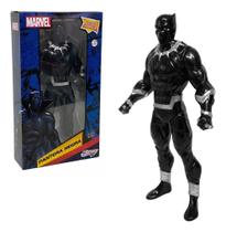 Boneco Pantera Negra Marvel 22cm Articulado
