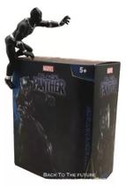 Boneco pantera negra Marvel Miniatura Action Figure Decoração