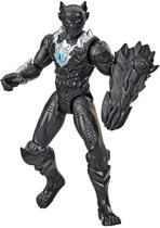 Boneco Pantera Negra Mech Strike Monster Hunters Hasbro - F4426 Boneco Pantera Negra Mech Strike Monster Hunters Hasbro - F4426