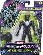 Boneco Pantera Negra Monster Hunter Hasbro F4426 Boneco Pantera Negra Monster Hunter Hasbro F4426