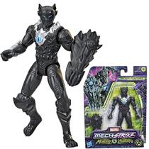 Boneco Pantera Negra Monster Hunters Mech Strike