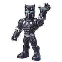 Boneco Pantera Negra - Super Hero Adventures - Hasbro