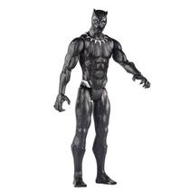 Boneco Pantera Negra Titan Hero - Marvel - Hasbro E7876