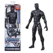 Boneco Pantera Negra Titan Hero Marvel Legends E1363