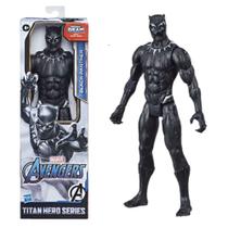 Boneco Pantera Negra Titan Hero - Marvel Legends