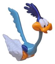 Boneco Papa Leguas Action Figure Looney Tunes 35 Cm Comprime
