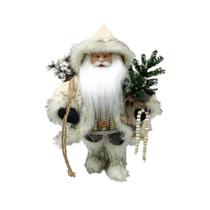 Boneco Papai Noel 48cm Enfeite Natal