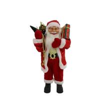 Boneco Papai Noel Oslo 60cm Boneco Papai Noel Oslo 60cm
