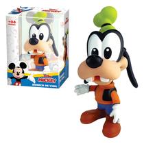 Boneco Pateta Coleção Mickey E Amigos Figura Articulada Em Vinil Baby - Líder Brinquedos