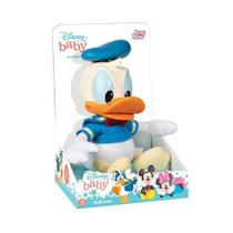 Boneco Pato Donald Fofinho Disney Baby - Nova Brink