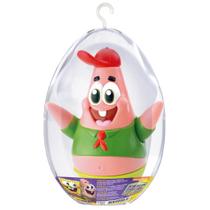 Boneco Patrick Do Bob Esponja De Vinil 18cm No Ovo Grande - Lider Brinquedos
