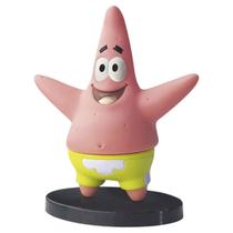 Boneco Patrick Estrela Fandom Box Colecionável Boneco Patrick Estrela Fandom Box Colecionável