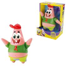 Boneco Patrick - Turma Do Bob Esponja