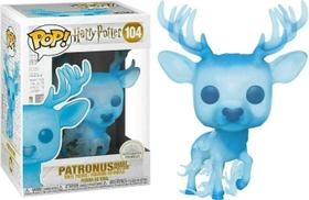 Boneco Patronus Harry Potter 104 Pop Funko Harry Potter Boneco Patronus Harry Potter 104 Pop Funko Harry Potter