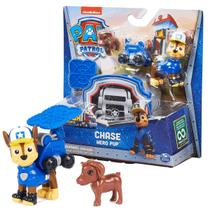 Boneco Patrulha Canina Chase Cachorrinho Herói Sunny 3232