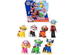 Boneco Patrulha Canina Fire Rescue Team