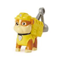 Boneco Patrulha Canina Pack de Ação Rubble - Sunny