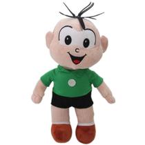 Boneco Pelucia Cebolinha 51 Cm Grande Turma Da Monica