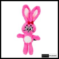 Boneco Pelúcia Coelha Dalila Turma da Mônica 55 cm Antialérgico - OFERTA!