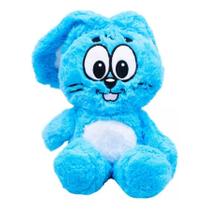 Boneco Pelúcia Coelho Sansão Turma da Mônica 50 cm Antialérgico SC