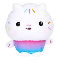 Boneco Pelucia Gabby Dollhouse Netflix Sortido