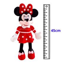 Boneco Pelucia GRANDE - Stitch Sonic Peppa Pig Mickey Minnie Pluto Catnap - Pepa Pig Gato do Mal Stitch lilo - PANAMI