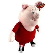 Boneco Pelúcia Gunter Porco Sing Ty Beanie Babies 20 cm Boneco Pelúcia Gunter Porco Sing Ty Beanie Babies 20 cm