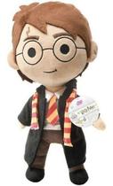 Boneco Pelucia Harry Potter Bruxo Hogwarts Grifinoria Magia Boneco Pelucia Harry Potter Bruxo Hogwarts Grifinoria Magia